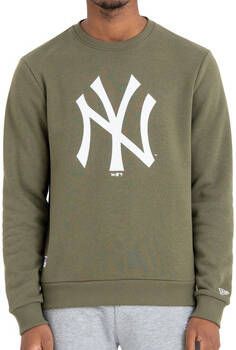 New-Era Sweater New York Yankees Team Logo Crew