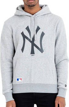 New-Era Sweater New York Yankees Team Logo Hoody