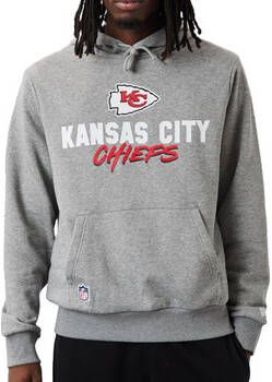 New-Era Sweater NFL Kansas City Chiefs Script Hoodie