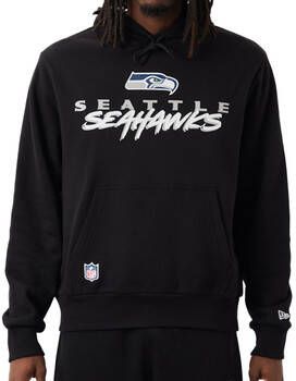 New-Era Sweater NFL Seattle Seahawks Script Hoodie