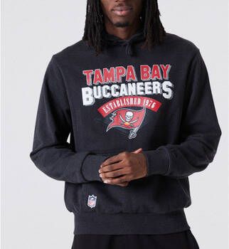 New-Era Sweater Tampa Bay Buccaneers NFL Team Logo Hoodie