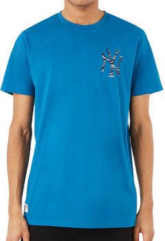 New-Era T-shirt Korte Mouw