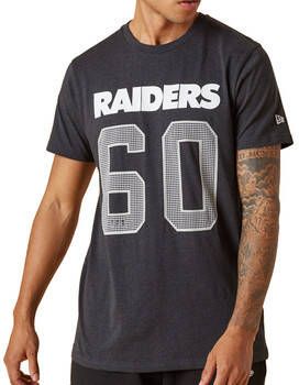 New-Era T-shirt Korte Mouw Las Vegas Raiders NFL Trikot