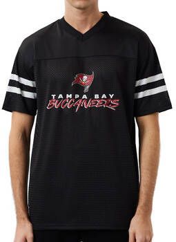 New-Era T-shirt Korte Mouw NFL Tampa Bay Buccaneers Script Tee