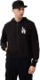 New-Era Trainingsjack MLB League Los Angeles Dodgers Essential Zip Hoodie - Thumbnail 1