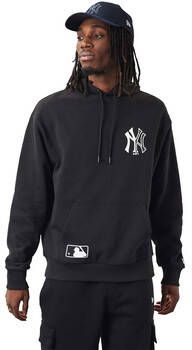 New-Era Trainingsjack MLB New York Yankees Team Logo Hoodie