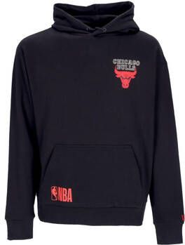 New-Era Trainingsjack NBA Chicago Bulls Team Logo Hoodie
