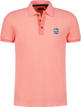 New zealand auckland Polo Shirt Korte Mouw Kingston Polo