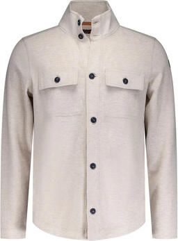 New zealand auckland Sweater NZA Logan Vest Ecru