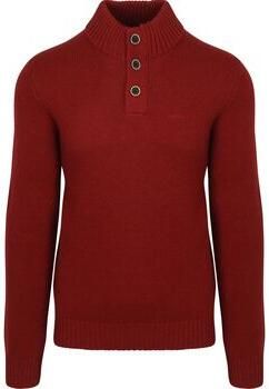 New zealand auckland Trui NZA Pullover Mocker Adan Cherry Red