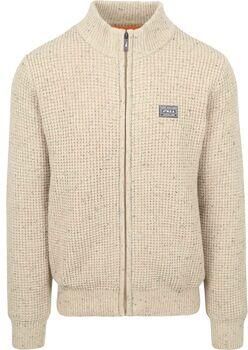 New zealand auckland Vest NZA Vest Wolmix Dominick Beige