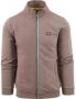 New Zealand Auckland sweatvest Eyre met logo army ground - Thumbnail 2