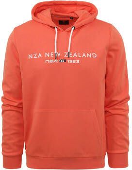New zealand auckland Sweater NZA Trui Myth Tarn Hoodie Oranje