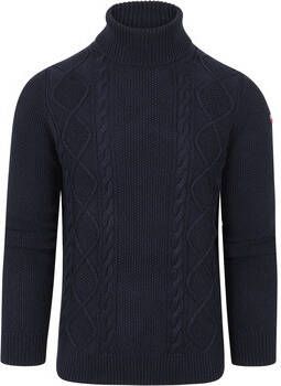 New zealand auckland Sweater NZA Trui Erskine Donkerblauw