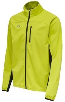 NEWLINE Blazer Veste Core Cross Jaune