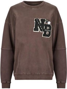 Newtone Sweaters ROLLER VARSITY