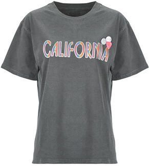 Newtone T-shirt Korte Mouw CALIFA TRUCKER