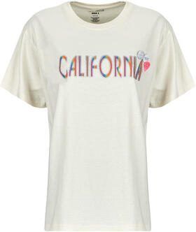 Newtone T-shirt Korte Mouw CALIFA TRUCKER