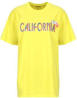 Newtone T-shirt Korte Mouw CALIFA TRUCKER