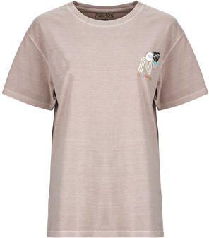 Newtone T-shirt Korte Mouw FRANCIS TRUCKER