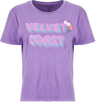 Newtone T-shirt Korte Mouw MARINA STARLIGHT