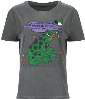 Newtone T-shirt Korte Mouw SOWELL STARLIGHT