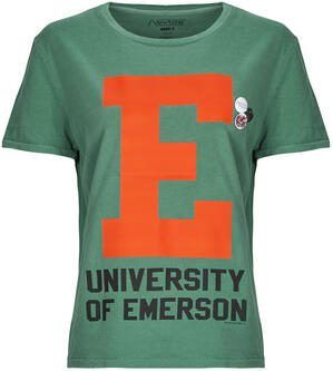 Newtone T-shirt Korte Mouw STARLIGHT LETTERS
