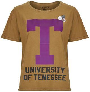 Newtone T-shirt Korte Mouw STARLIGHT LETTERS
