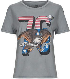 Newtone T-shirt Korte Mouw STARLIGHT LOVELAND