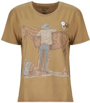 Newtone T-shirt Korte Mouw STARLIGT HORSE