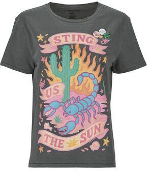 Newtone T-shirt Korte Mouw STING STARLIGHT