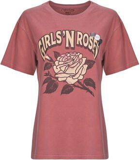 Newtone T-shirt Korte Mouw TRUCKER AXL