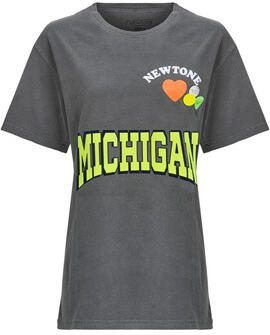 Newtone T-shirt Korte Mouw TRUCKER NWTLOVE