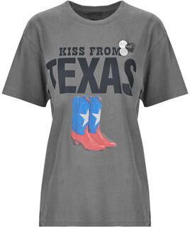 Newtone T-shirt Korte Mouw TRUCKER TIAG