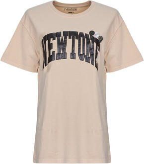 Newtone T-shirt Korte Mouw TRUCKER TONE