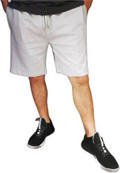 Nicce London Korte Broek Short Steel