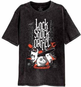 Nightmare Before Christmas T-Shirt Lange Mouw