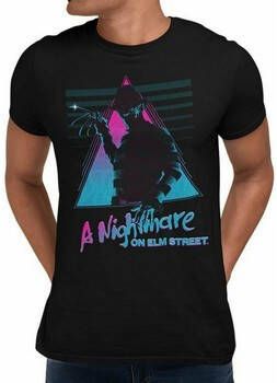 Nightmare On Elm Street T-Shirt Lange Mouw