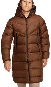 Nike Blazer Sportswear Storm-Fit Windrunner Primaloft Filled Parka