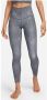 Nike Yogabroek Yoga Dri-FIT Women's High-Waisted Leggings - Thumbnail 1