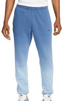 Nike Broek Fleece Club+ Dip Dye Pant