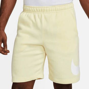 Nike Broek Sportswear Club Fleece Short
