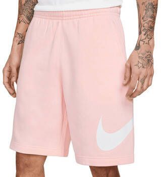 Nike Broek Sportswear Club Fleece Short