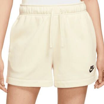 Nike Broek Sportswear Club Fleece Short Women