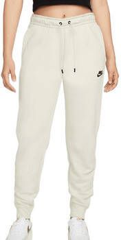 Nike Broek Sportswear Essential Fleece Pant Women