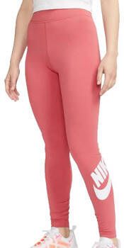 Nike Broek Sportswear Essential High Rise Leggings Women