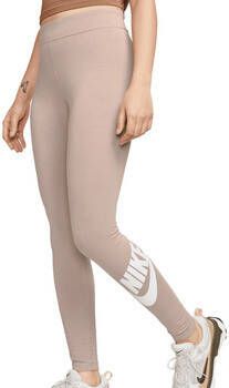 Nike Broek Sportswear Essential High Rise Leggings Women