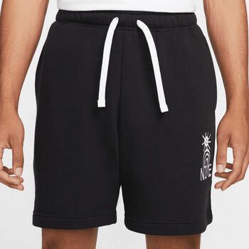 Nike Broek Sportswear Fleece Crew Short