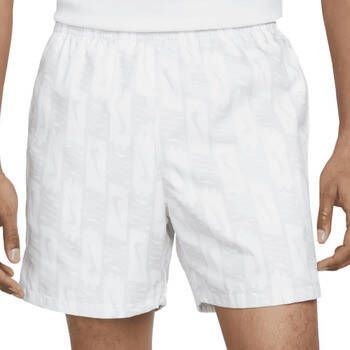 Nike Broek Sportswear Repeat Flow Shorts