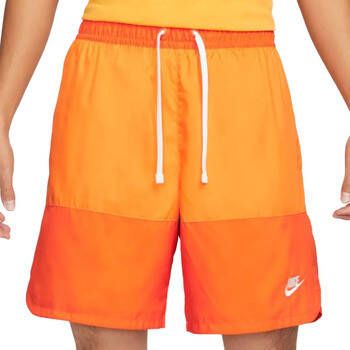 Nike Broek Sportswear Sport Essentials Flow Short